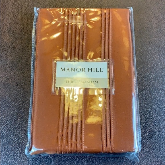 Manor Hill Deco Opulence Euro Sham - Picture 2 of 10